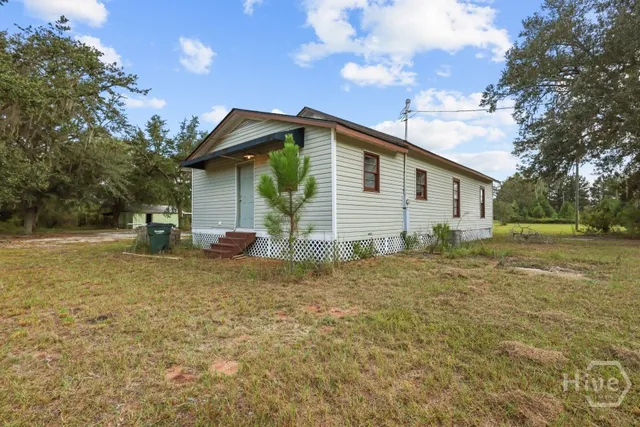 $299,000 | 524 Wilkinson Road, Ludowici, GA 31316