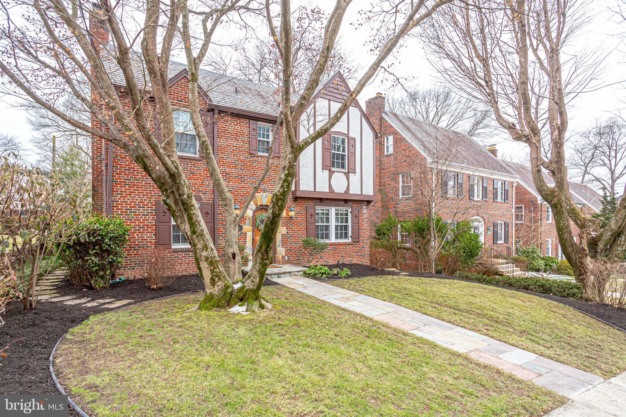 1616 Roxanna Road Northwest Washington, DC 20012 - Photo 1 of 21 Gallery Image 1