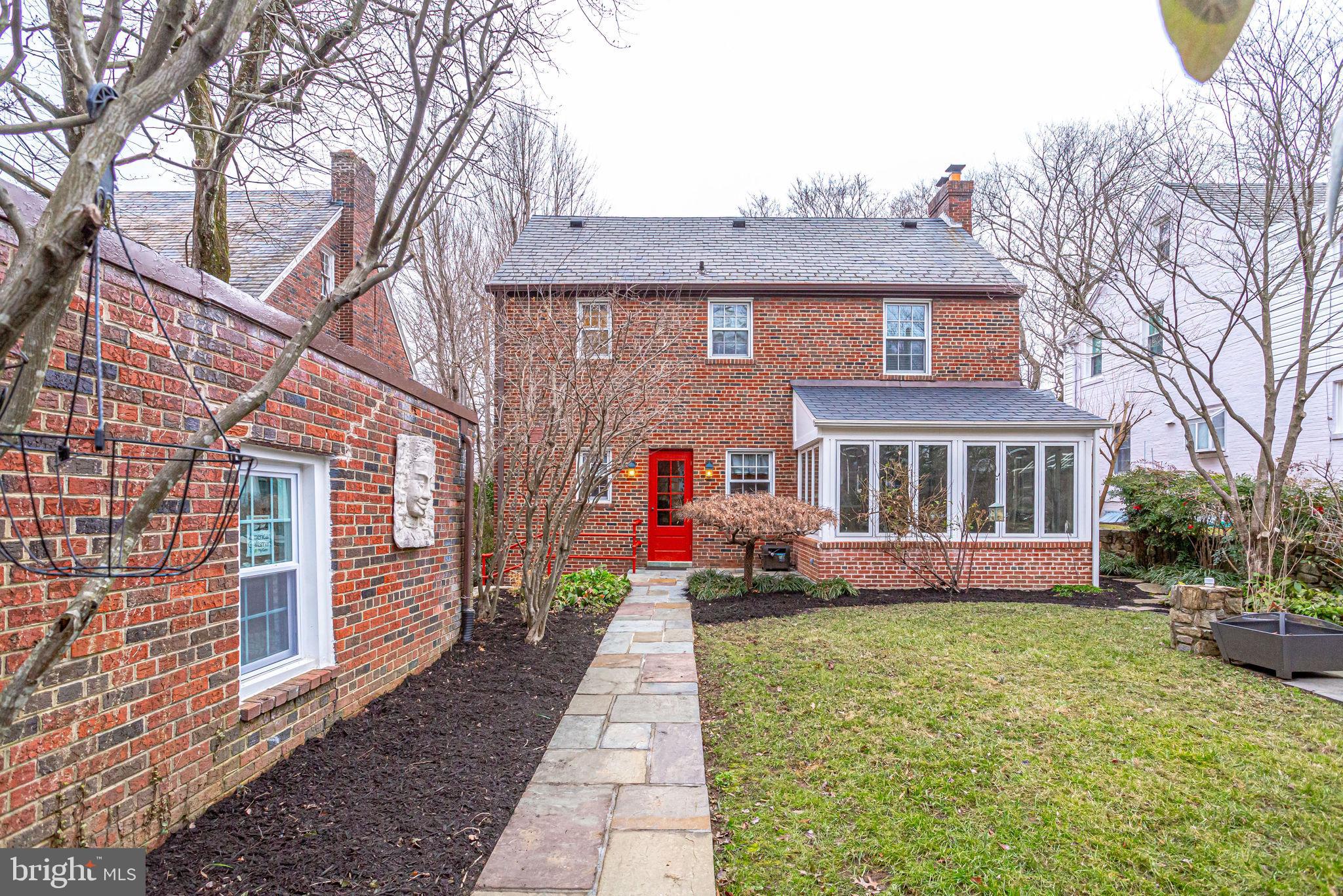 1616 Roxanna Road Northwest Washington, DC 20012 - Photo 20 of 21 Gallery Image 20