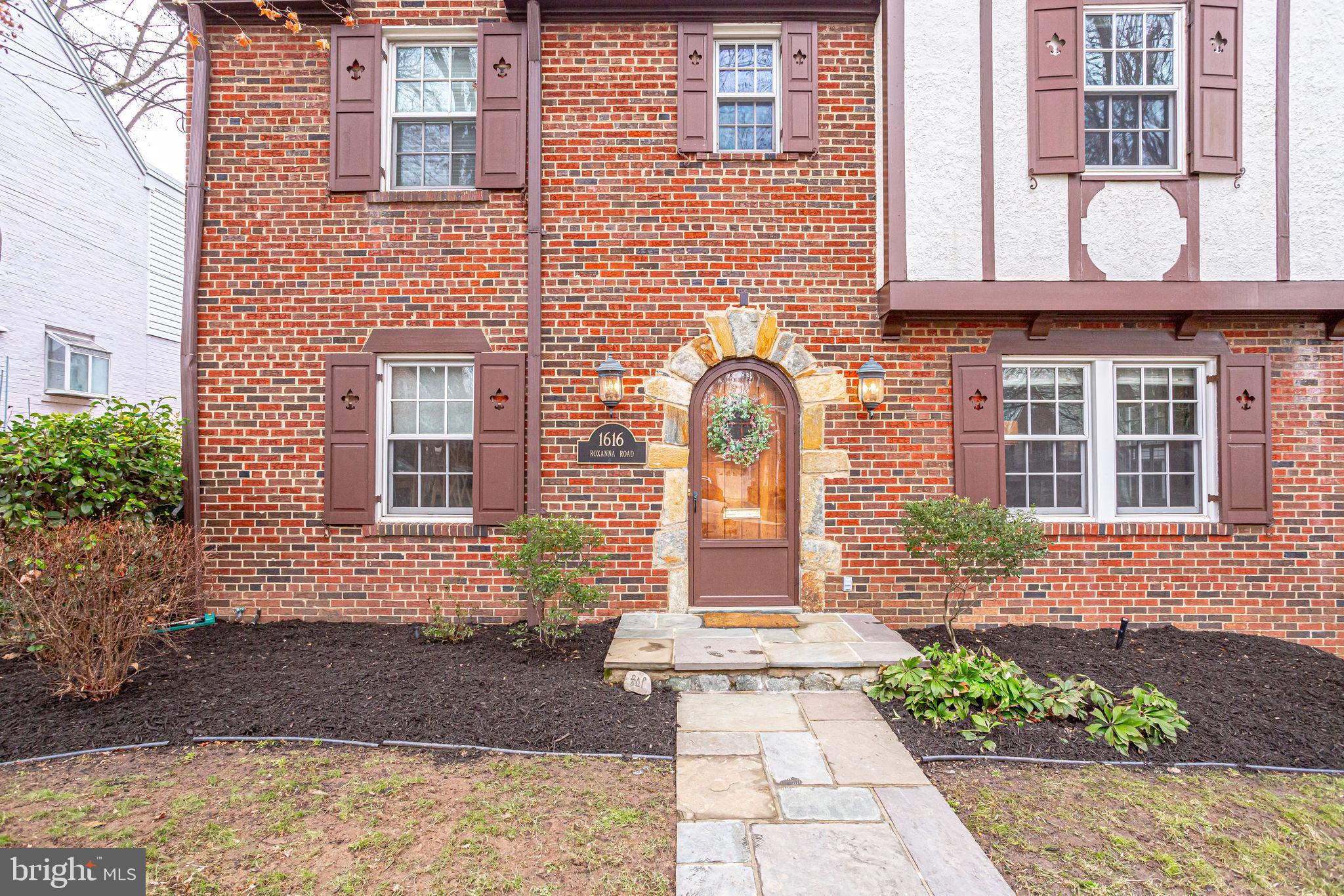 1616 Roxanna Road Northwest Washington, DC 20012 - Photo 3 of 21 Gallery Image 3