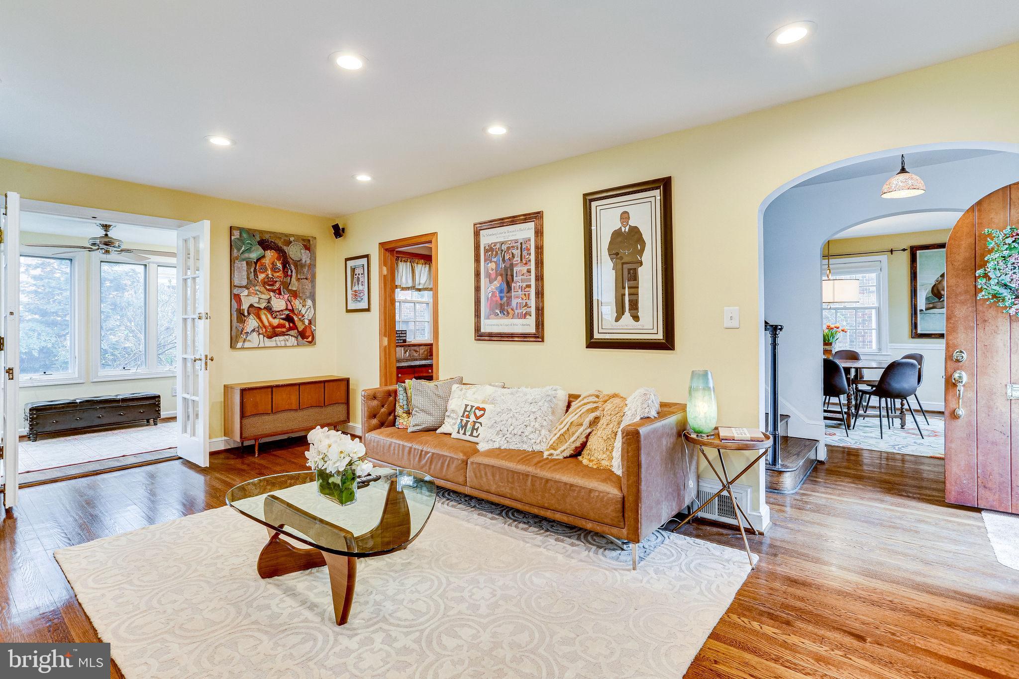1616 Roxanna Road Northwest Washington, DC 20012 - Photo 5 of 21 Gallery Image 5