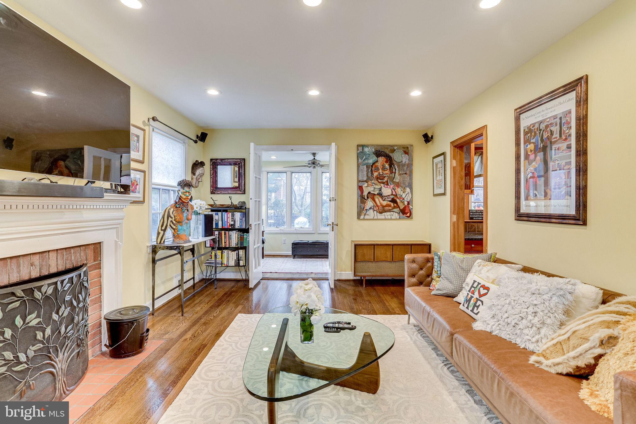 1616 Roxanna Road Northwest Washington, DC 20012 - Photo 6 of 21 Gallery Image 6