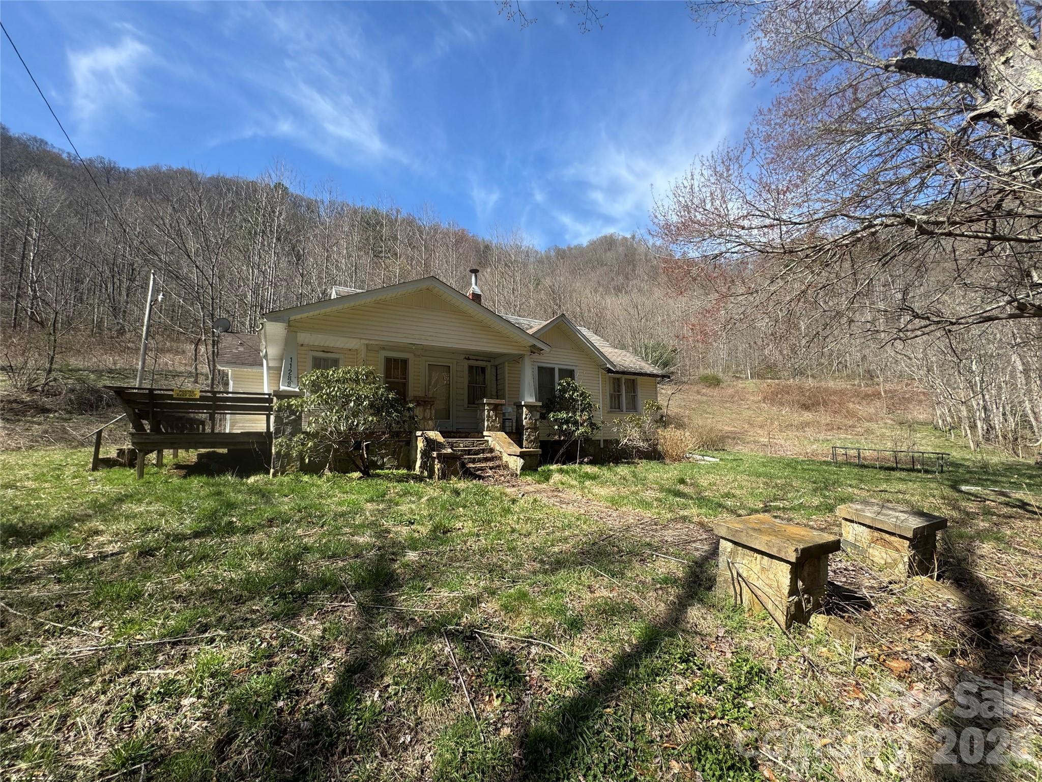 11288 Big Laurel Road Marshall, NC 28753 - Photo 30 of 33