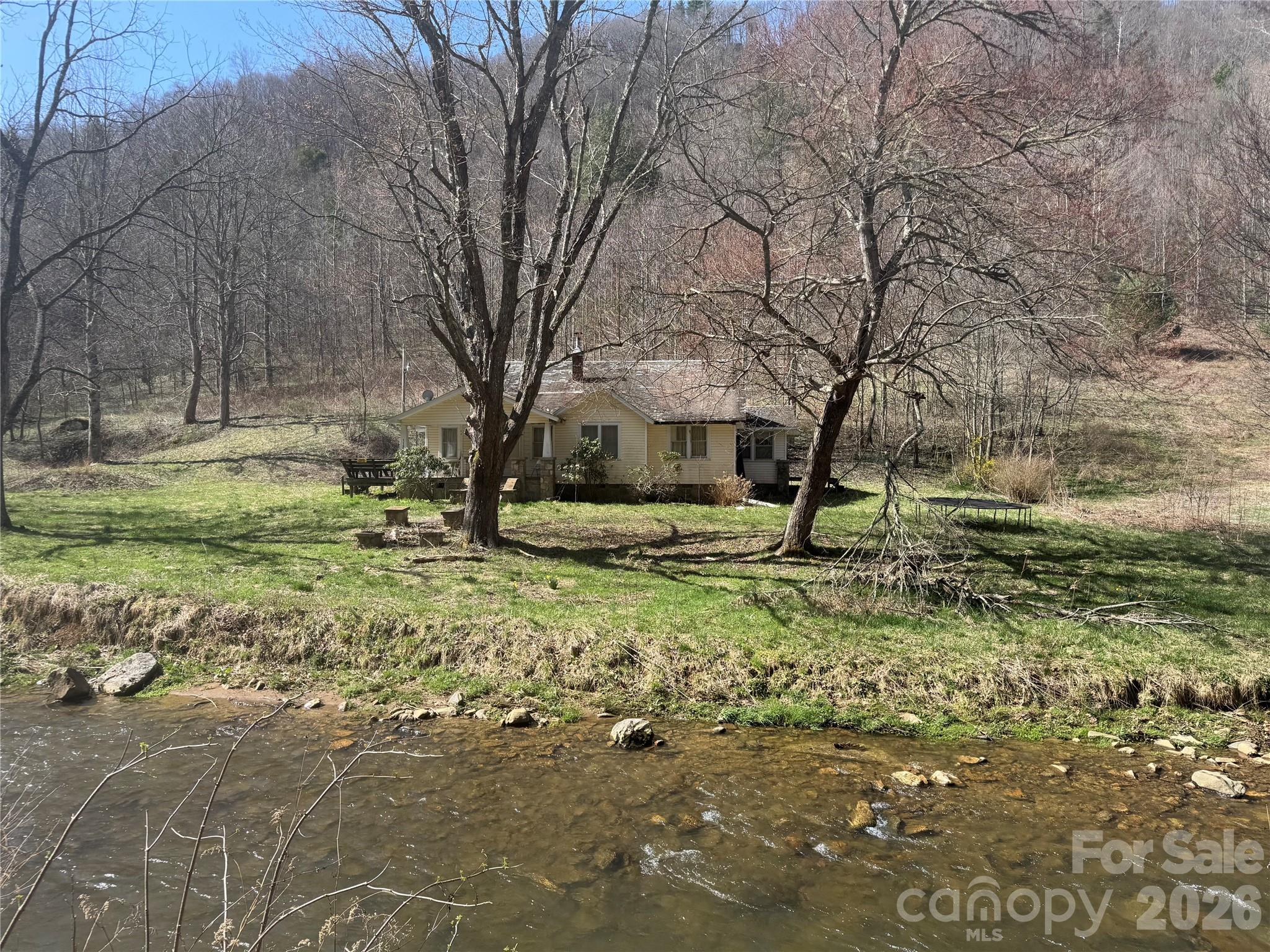 11288 Big Laurel Road Marshall, NC 28753 - Photo 5 of 33