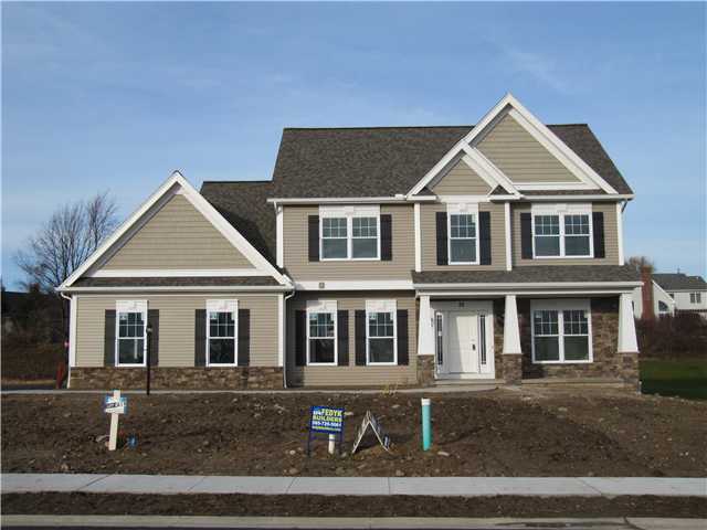 22 Cali Ridge Fairport, NY 14450 - Photo 1 of 1 Exterior Front