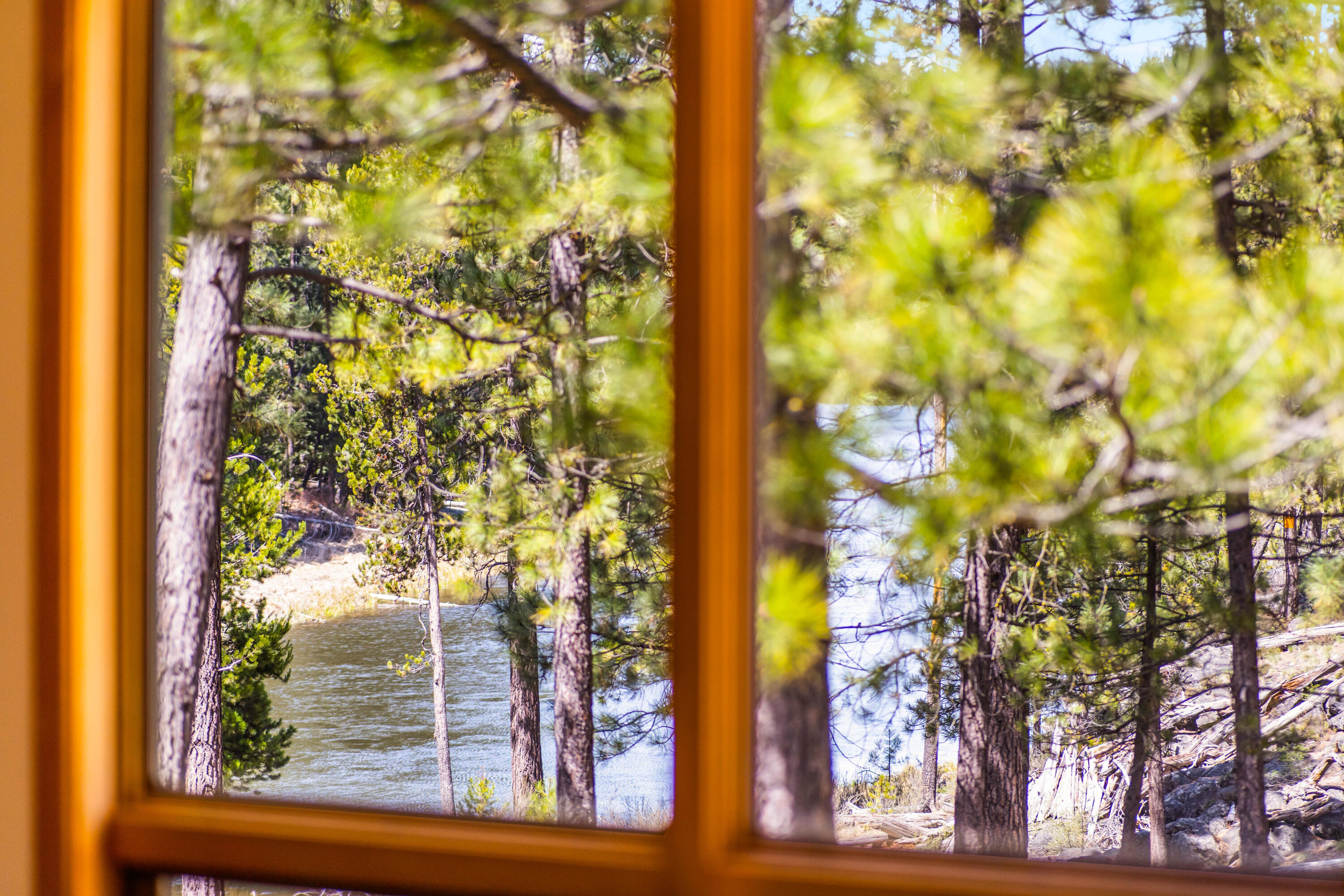 17678 Bittern Lane, Unit 5 Sunriver, OR 97707 - Photo 23 of 41 Primary Bedroom Views