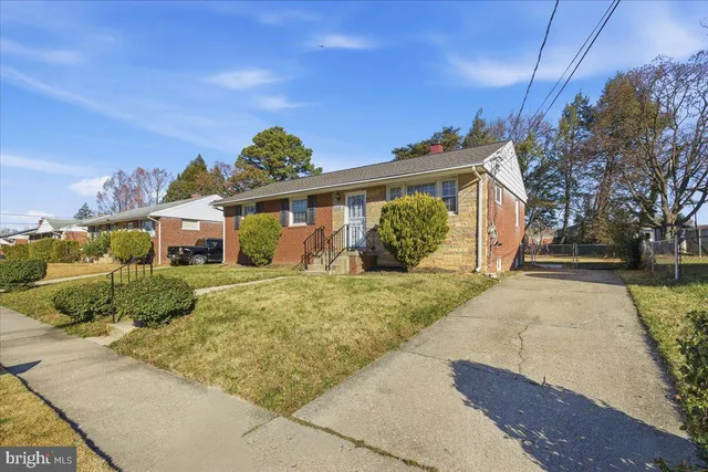$439,950 | 6618 Lacona Street, District Heights, MD 20747