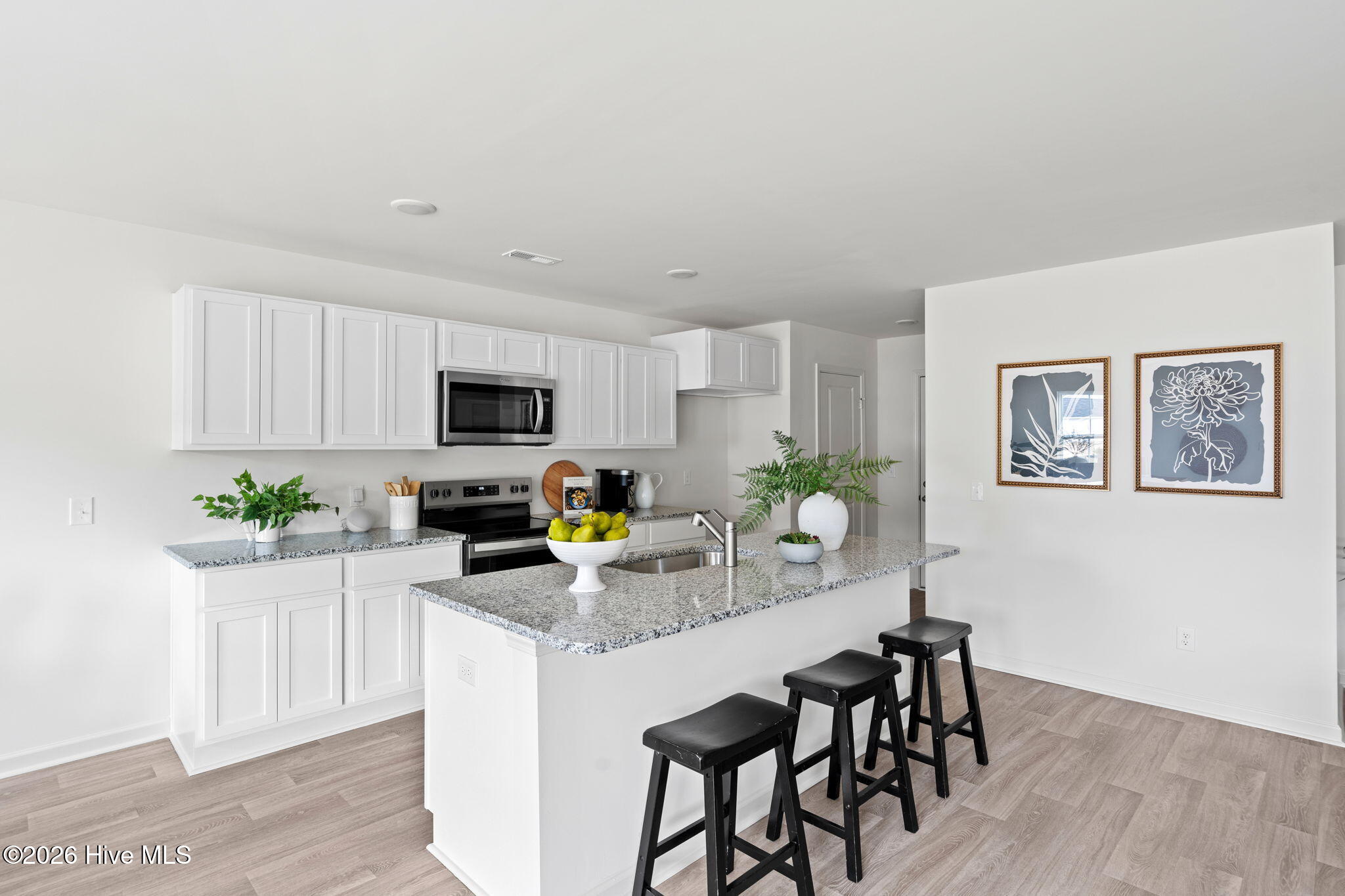 900 Plymouth Road Boiling Spring Lakes, NC 28461 - Photo 11 of 35 Kitchen