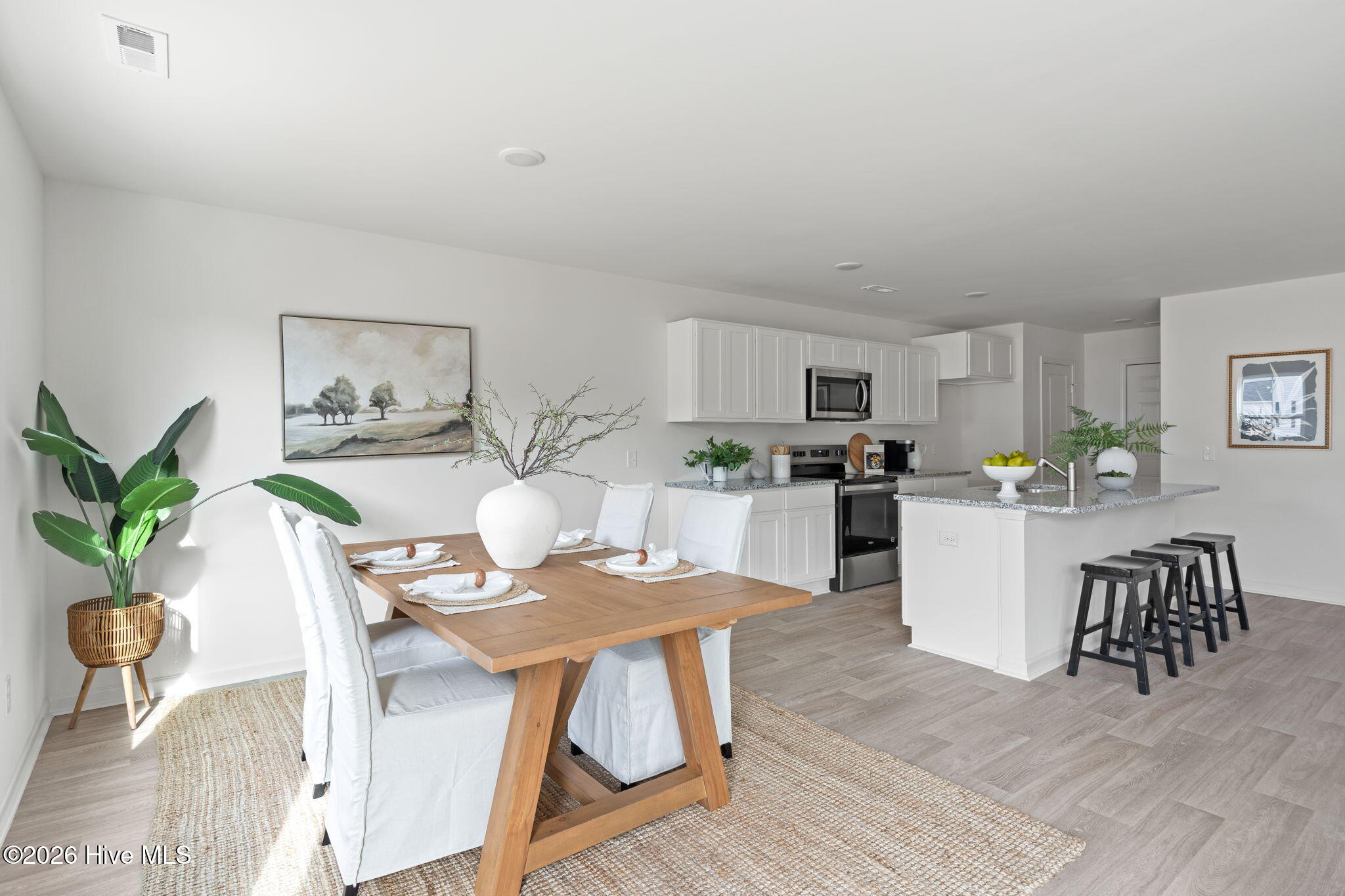 900 Plymouth Road Boiling Spring Lakes, NC 28461 - Photo 17 of 35 Living Area