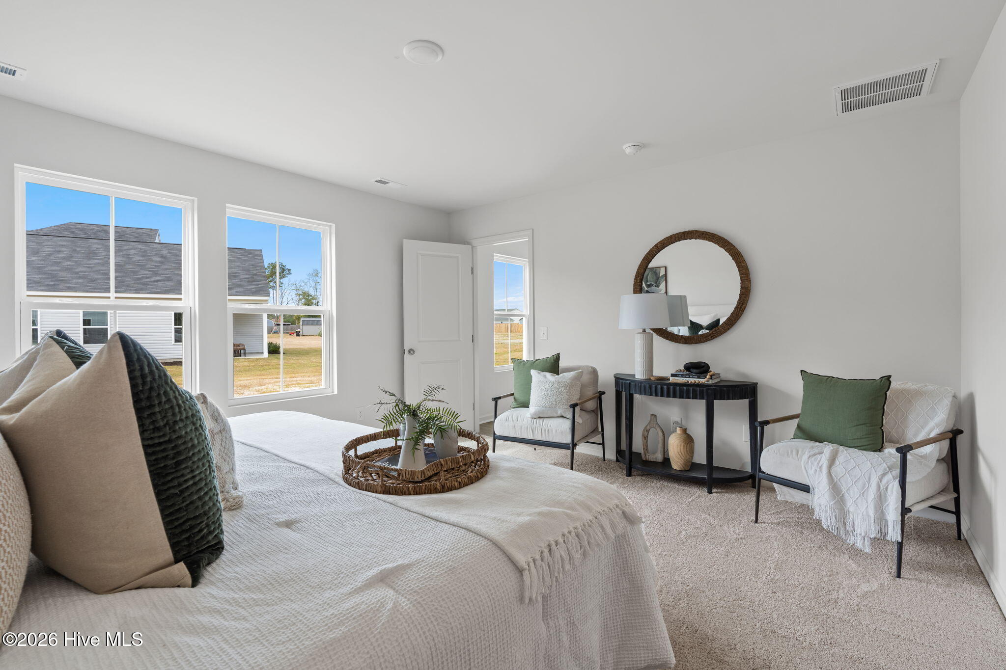900 Plymouth Road Boiling Spring Lakes, NC 28461 - Photo 18 of 35 Owner's bedroom
