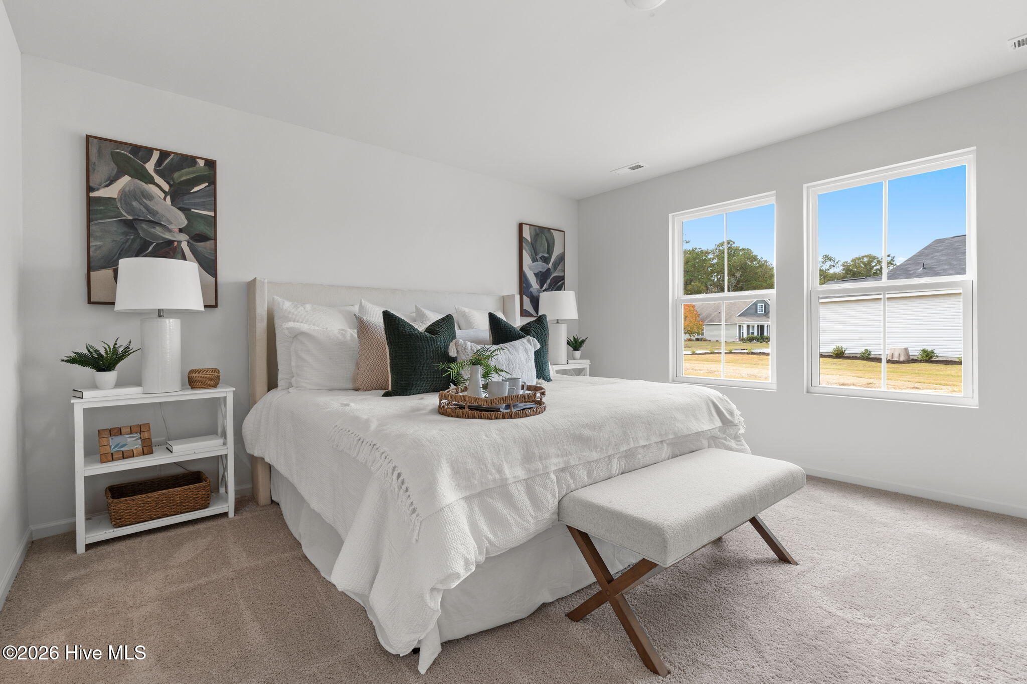 900 Plymouth Road Boiling Spring Lakes, NC 28461 - Photo 19 of 35 Owners bedroom