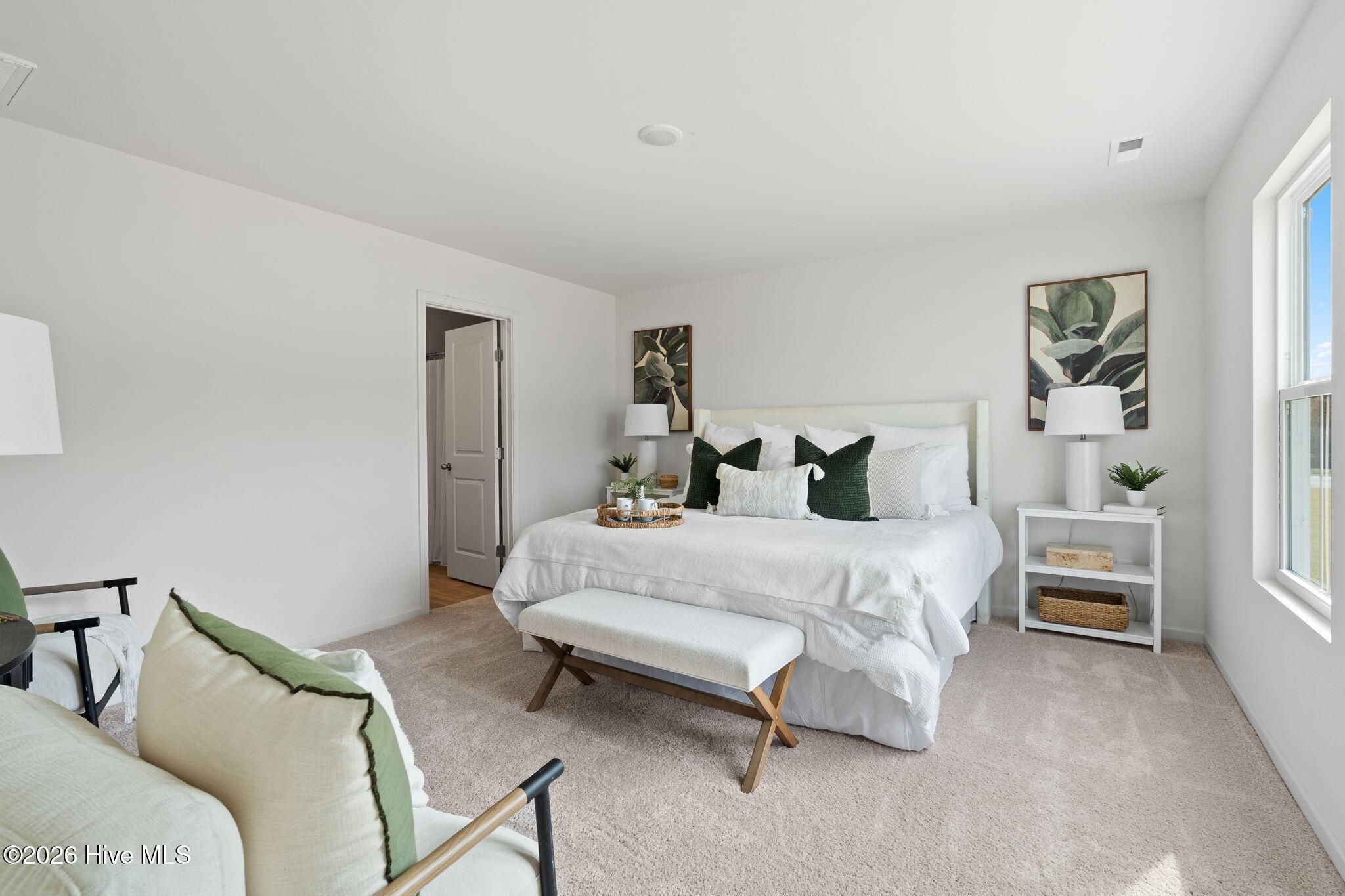 900 Plymouth Road Boiling Spring Lakes, NC 28461 - Photo 20 of 35 Master Bedroom