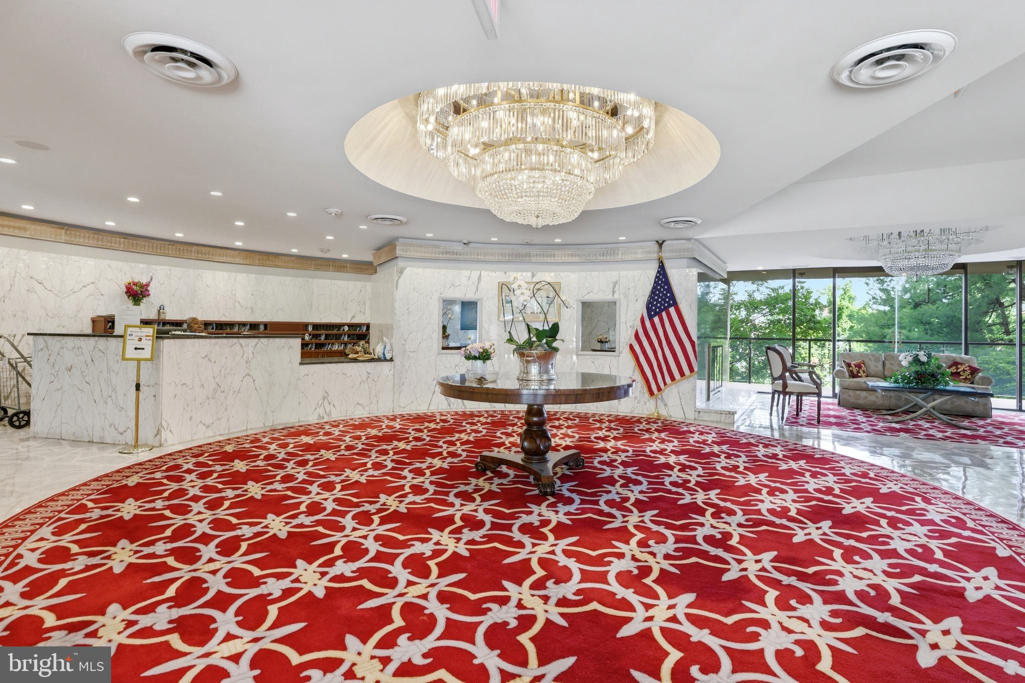 1101 South Arlington Ridge Road, Unit 710 Arlington, VA 22202 - Photo 43 of 52