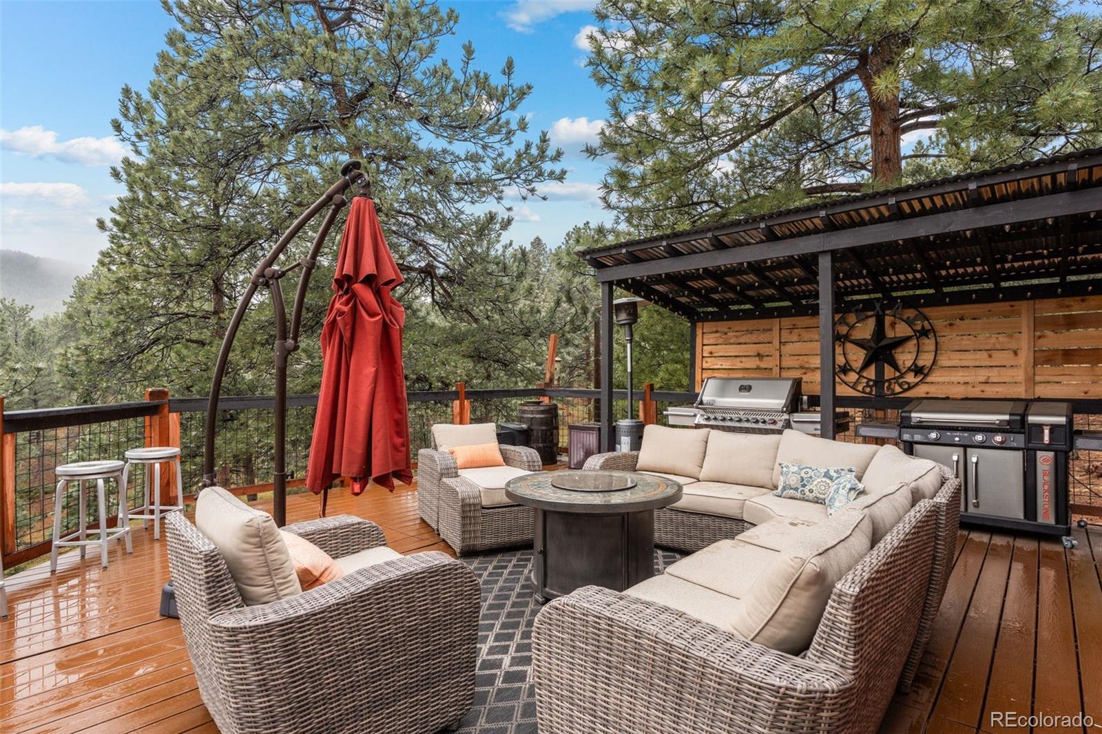 6327 South King Road Evergreen, CO 80439 - Photo 34 of 41