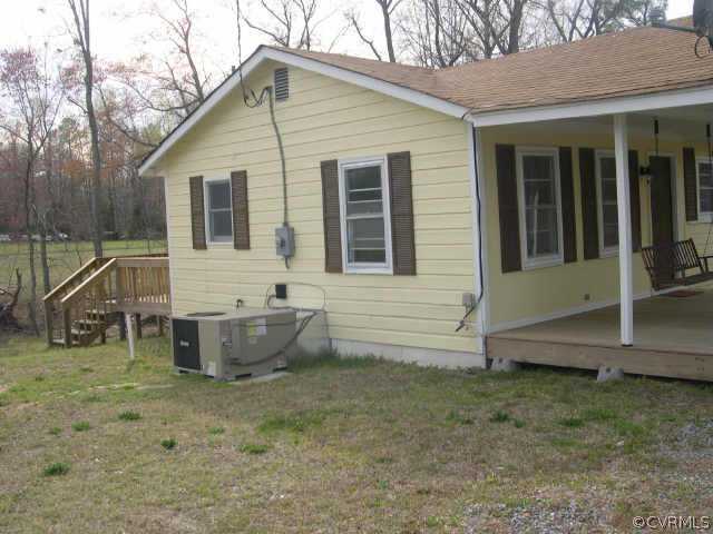 357 Saints Road Elberon, VA 23846 - Photo 2 of 3 Other - SIDE OF HOUSE