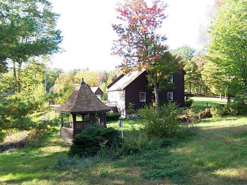 42 Bagley Road East Waterboro, ME 04030 - Photo 8 of 20 Exterior Back.