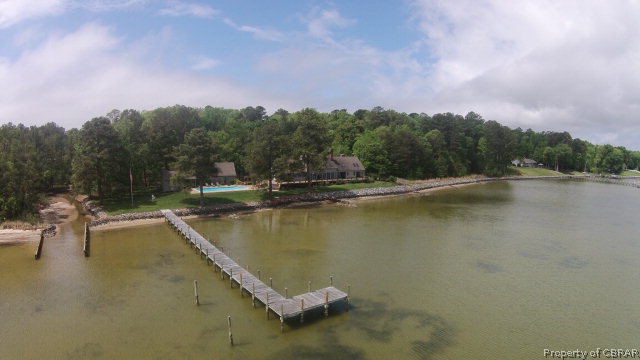 1036 Queenstown Road Lancaster, VA 22503 - Photo 37 of 40