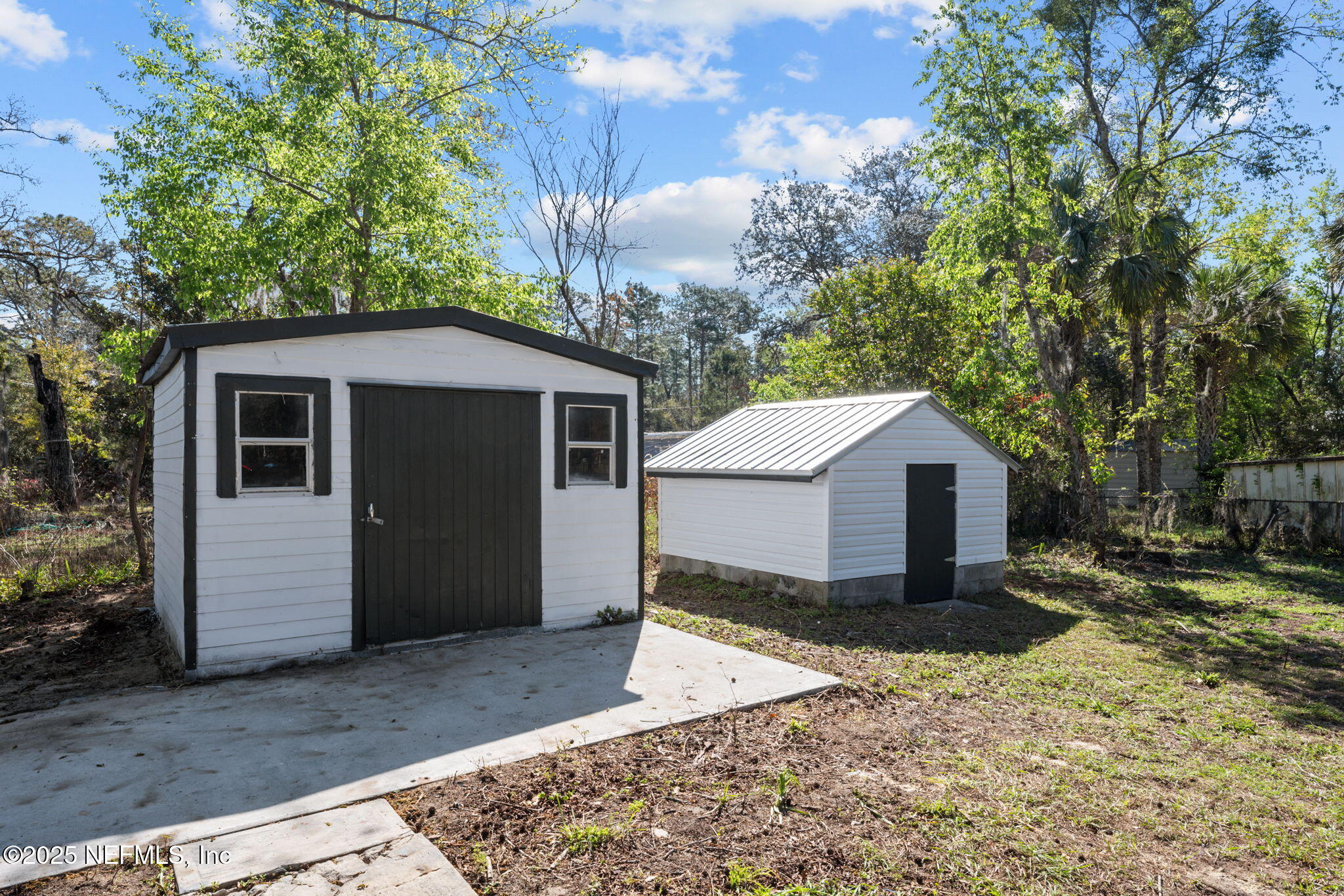 Sheds