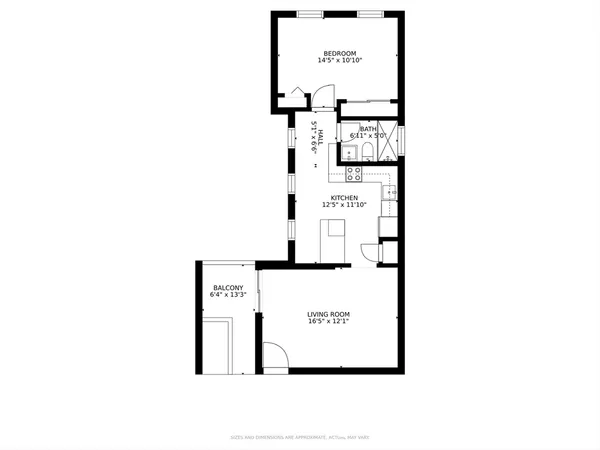 $589,000 | 34 Washington Street, Unit 2B, Boston, MA 02129
