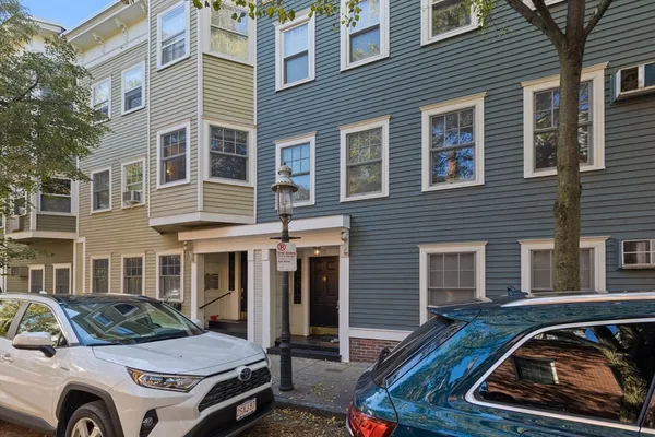 $589,000 | 34 Washington Street, Unit 2B, Boston, MA 02129