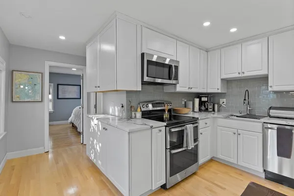 $589,000 | 34 Washington Street, Unit 2B, Boston, MA 02129