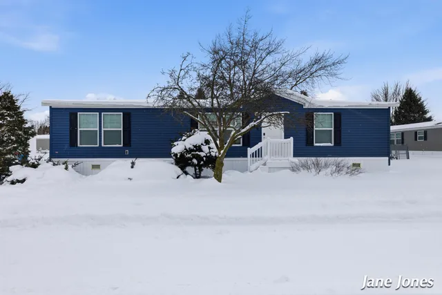 $89,999 | 14309 Winding Creek Lane, Unit LOT #315, West Olive, MI 49460