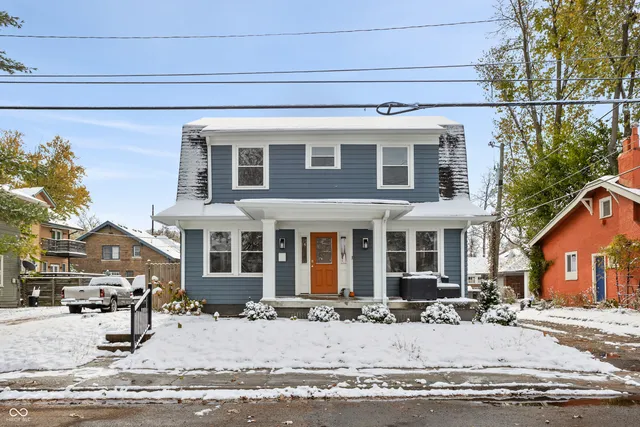 $275,000 | 821 East 36th Street, Indianapolis, IN 46205