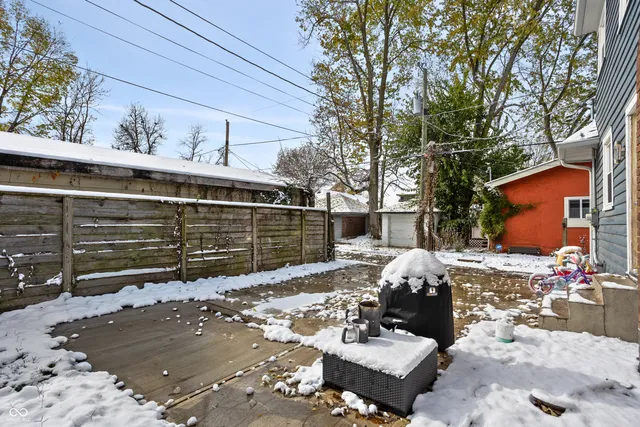 $275,000 | 821 East 36th Street, Indianapolis, IN 46205