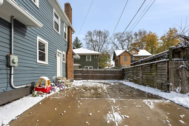 $275,000 | 821 East 36th Street, Indianapolis, IN 46205