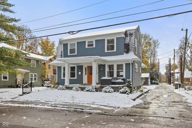 $275,000 | 821 East 36th Street, Indianapolis, IN 46205