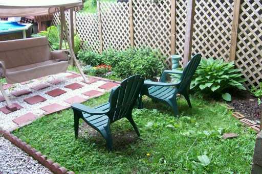 Yard/Garden. 