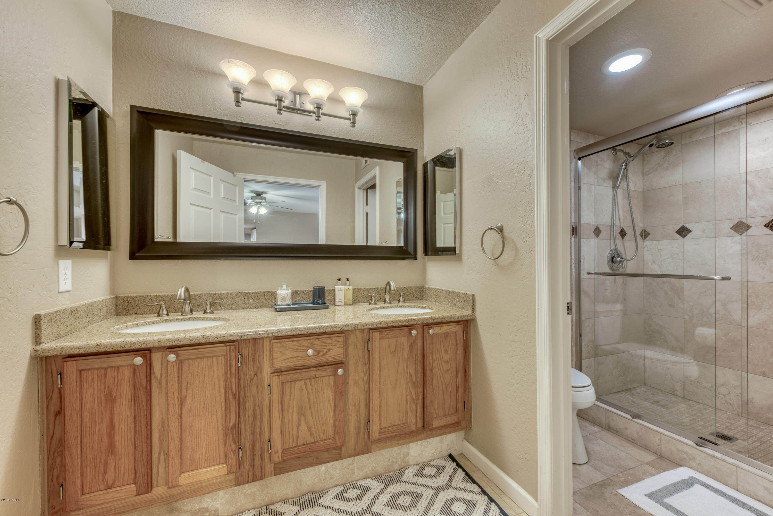 9445 North 94th Place, Unit 120 Scottsdale, AZ 85258 - Photo 13 of 17 Master Bathroom