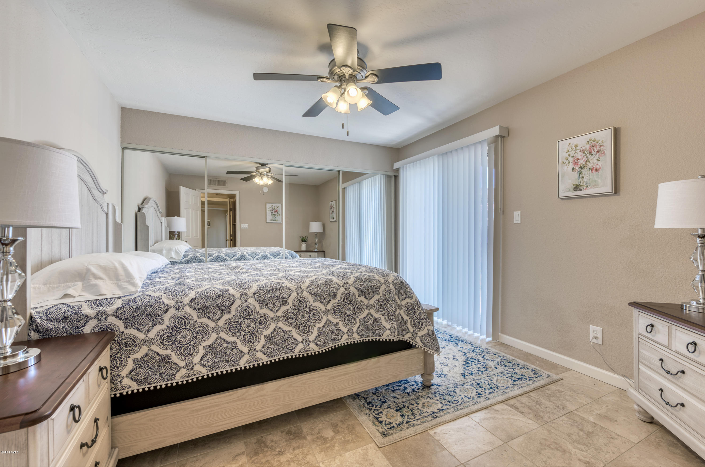 9445 North 94th Place, Unit 120 Scottsdale, AZ 85258 - Photo 14 of 17 Second Bedroom