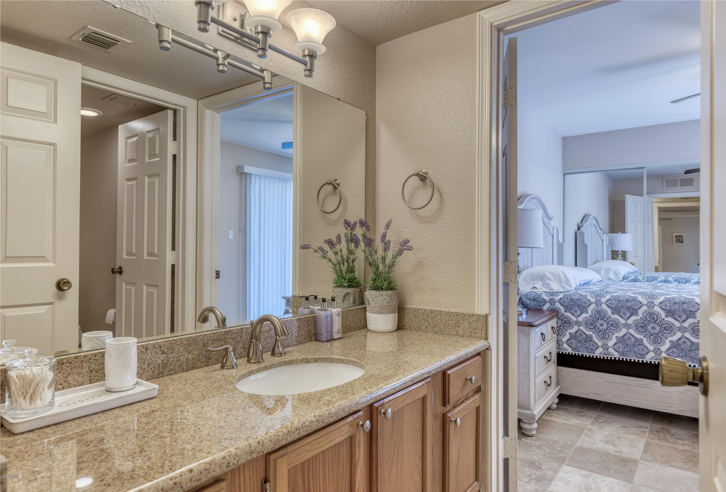 9445 North 94th Place, Unit 120 Scottsdale, AZ 85258 - Photo 16 of 17 Second Bathroom