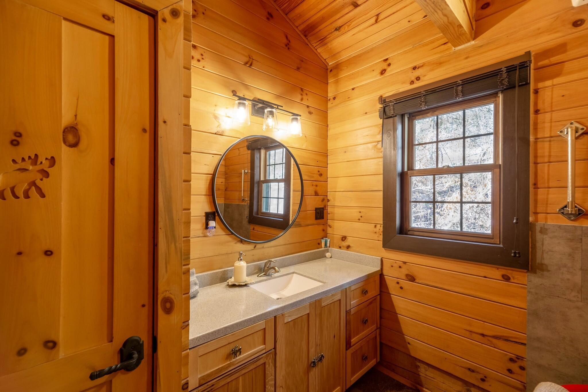 18591 Hockman Road Rockbridge, OH 43149 - Photo 19 of 25 full bath upstairs