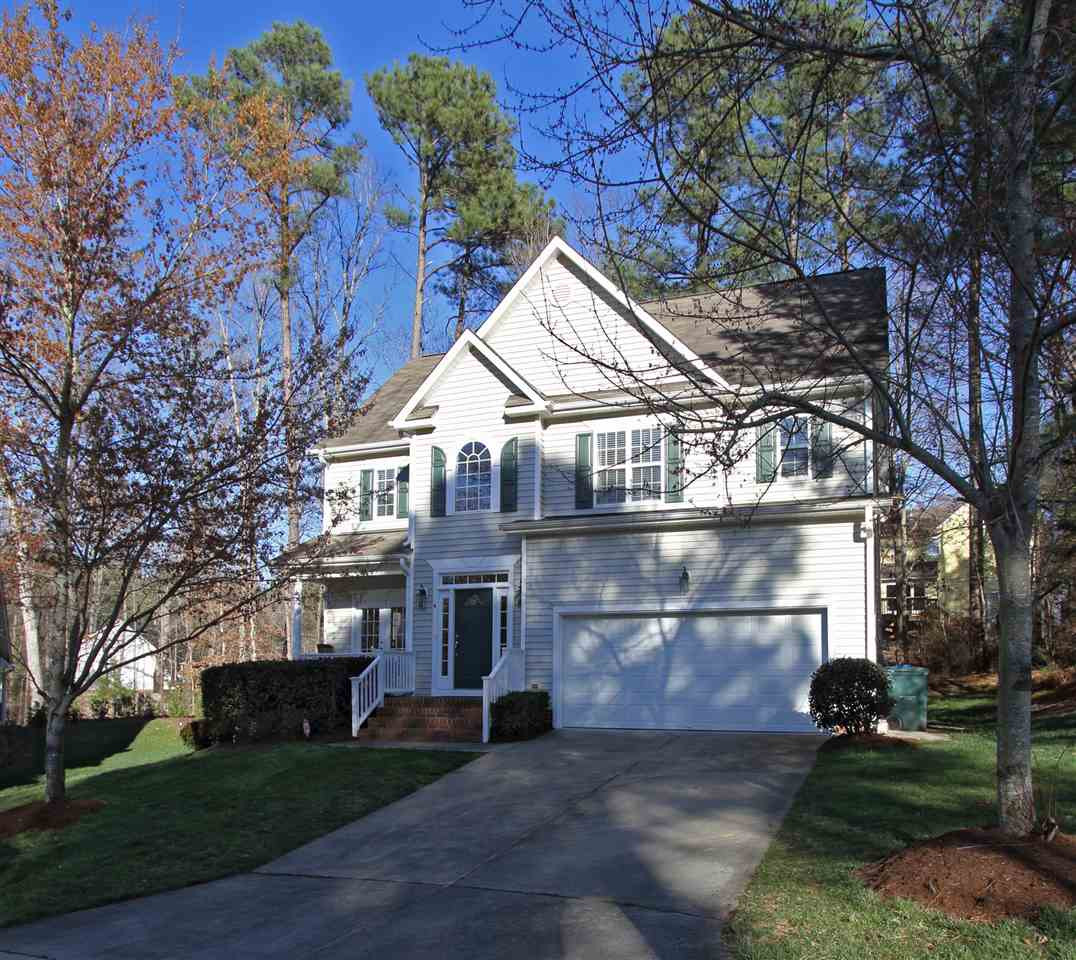 4 Providence Ridge Road Durham, NC 27713 - Photo 1 of 25 Welcome Home
