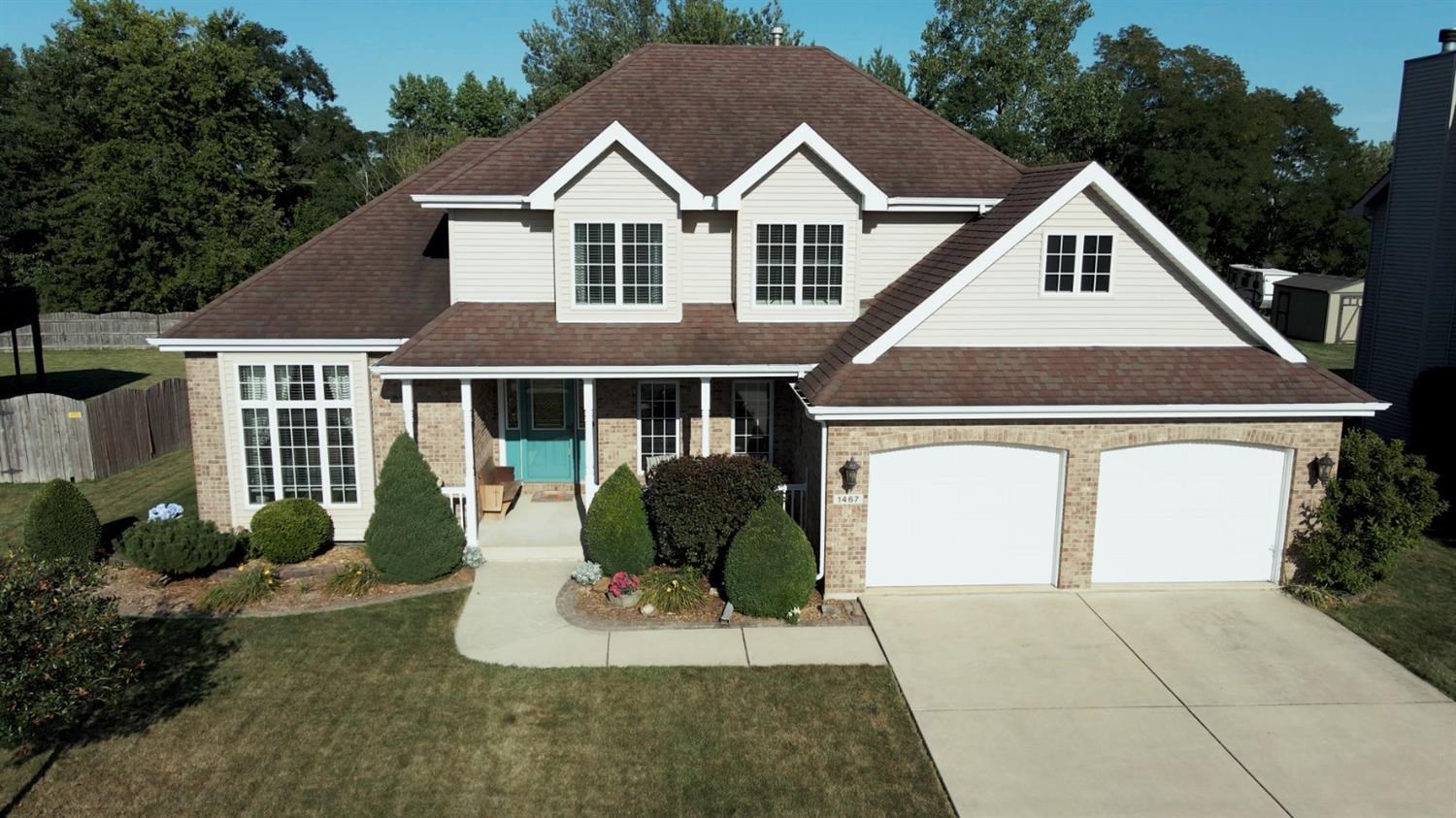 1467 Edgewater Road Crown Point, IN 46307 - Photo 9 of 63 1500x843