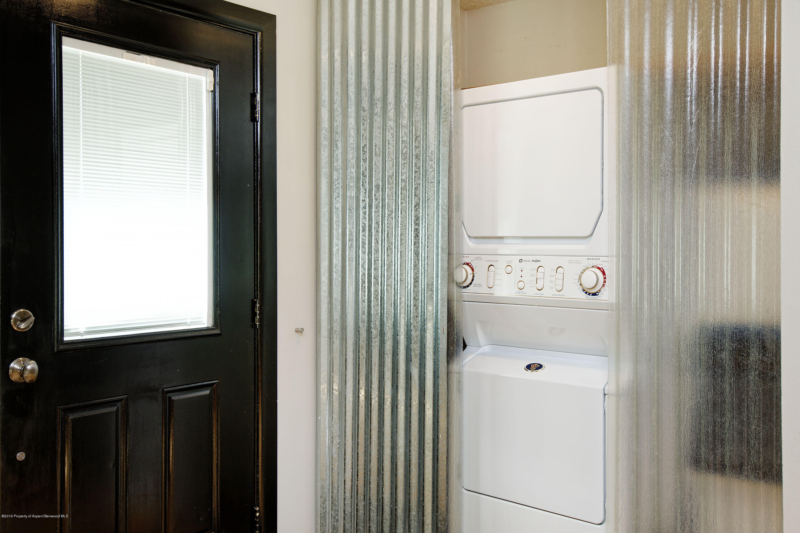 548 Holland Hills Road, Unit 4 Basalt, CO 81621 - Photo 15 of 20 a close view of a utility room with a sink