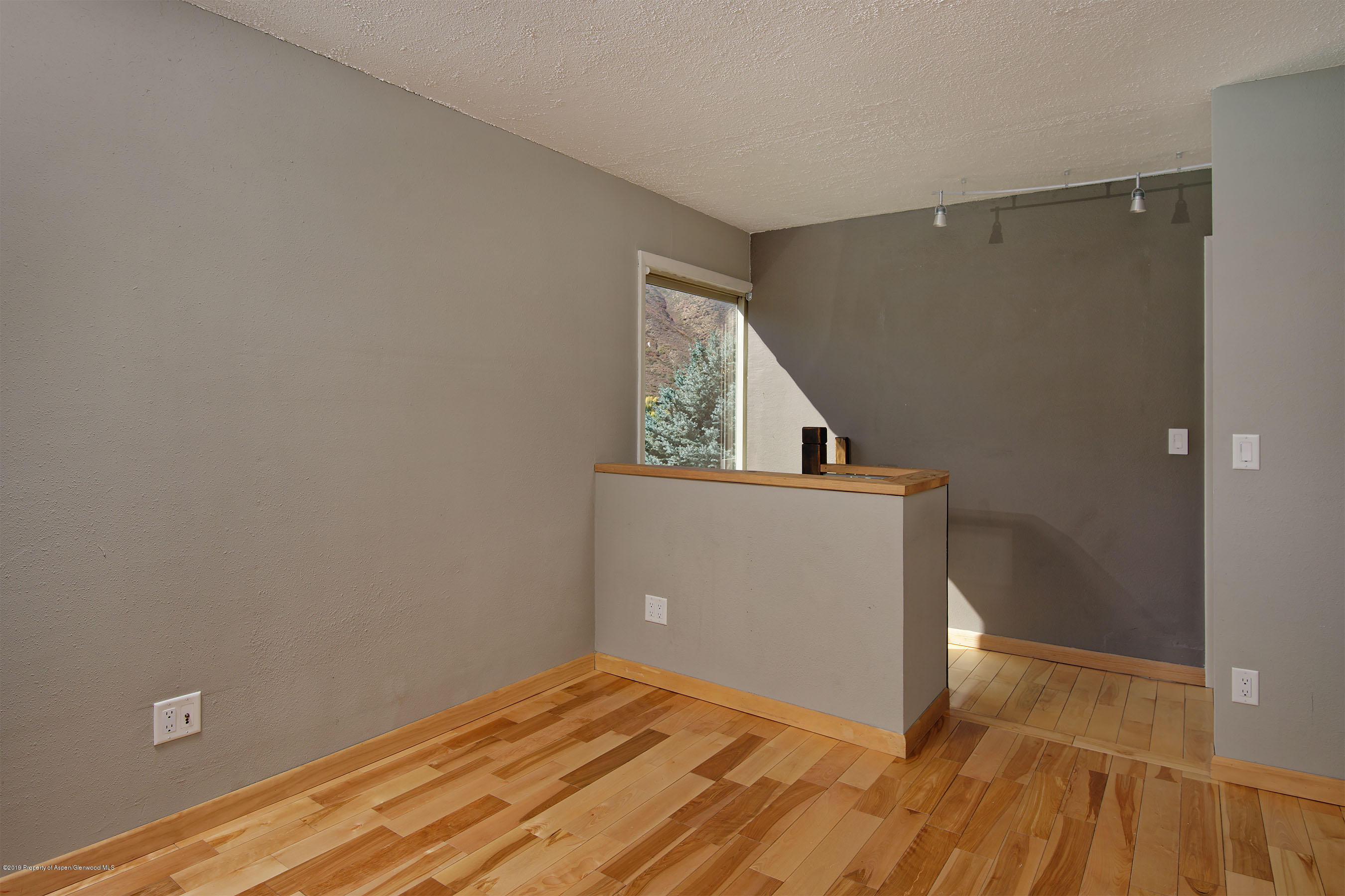 548 Holland Hills Road, Unit 4 Basalt, CO 81621 - Photo 9 of 20 a view of a room with wooden floor and a sink