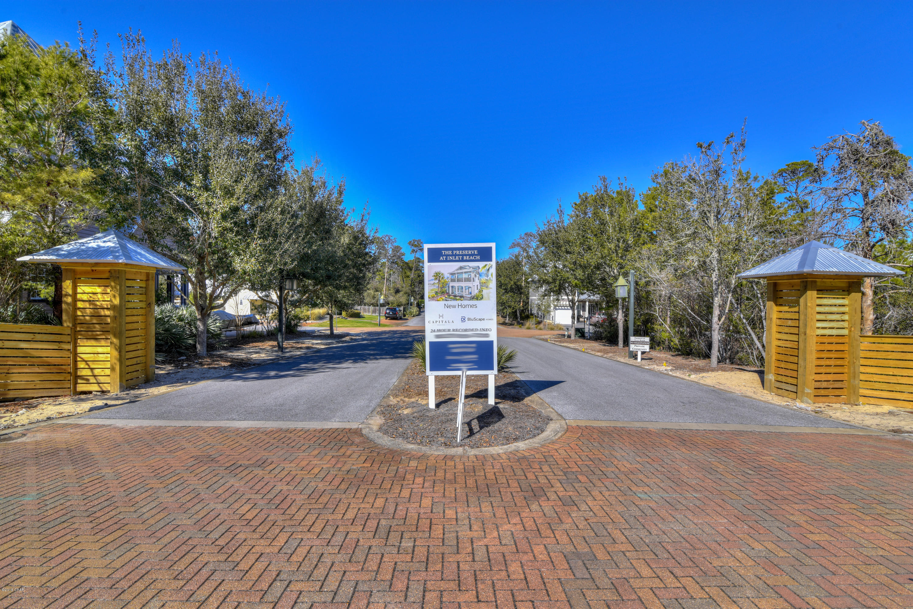 Lot 32 West Willow Mist Rd Inlet Beach Inlet Beach, FL 32461 - Photo 32 of 82
