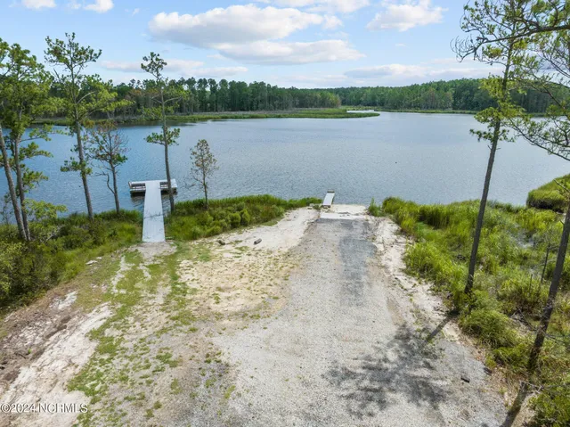 $100,000 | Lot 19 Bailey Pointe Drive, Belhaven, NC 27810