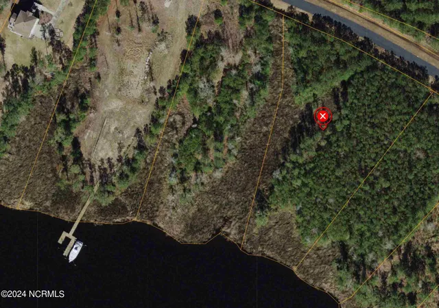 $100,000 | Lot 19 Bailey Pointe Drive, Belhaven, NC 27810