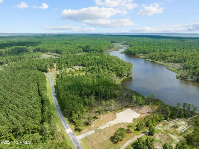 $100,000 | Lot 19 Bailey Pointe Drive, Belhaven, NC 27810