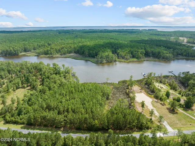 $100,000 | Lot 19 Bailey Pointe Drive, Belhaven, NC 27810