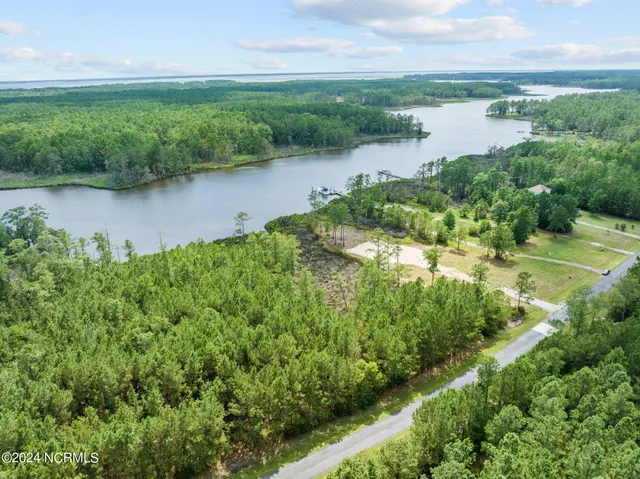 $100,000 | Lot 19 Bailey Pointe Drive, Belhaven, NC 27810
