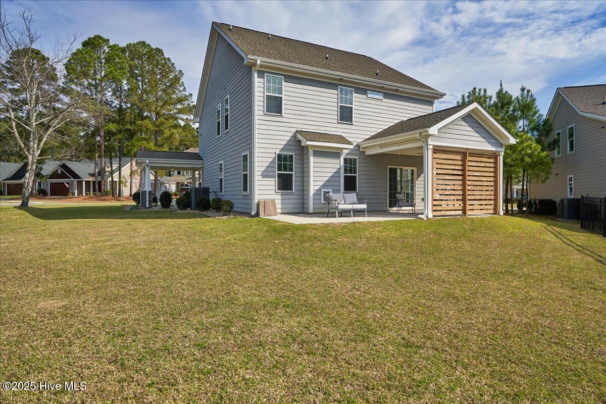 450 Kerr Lake Road Aberdeen, NC 28315 - Photo 11 of 86 IMG_6317