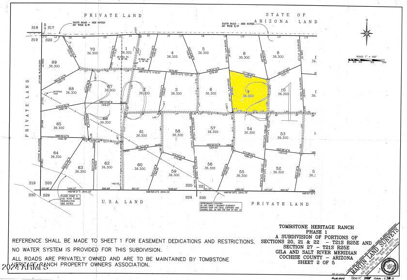 8980 North Robbers Roost Road McNeal, AZ 85617 - Photo 4 of 13 8980 N Robbers Roost RD