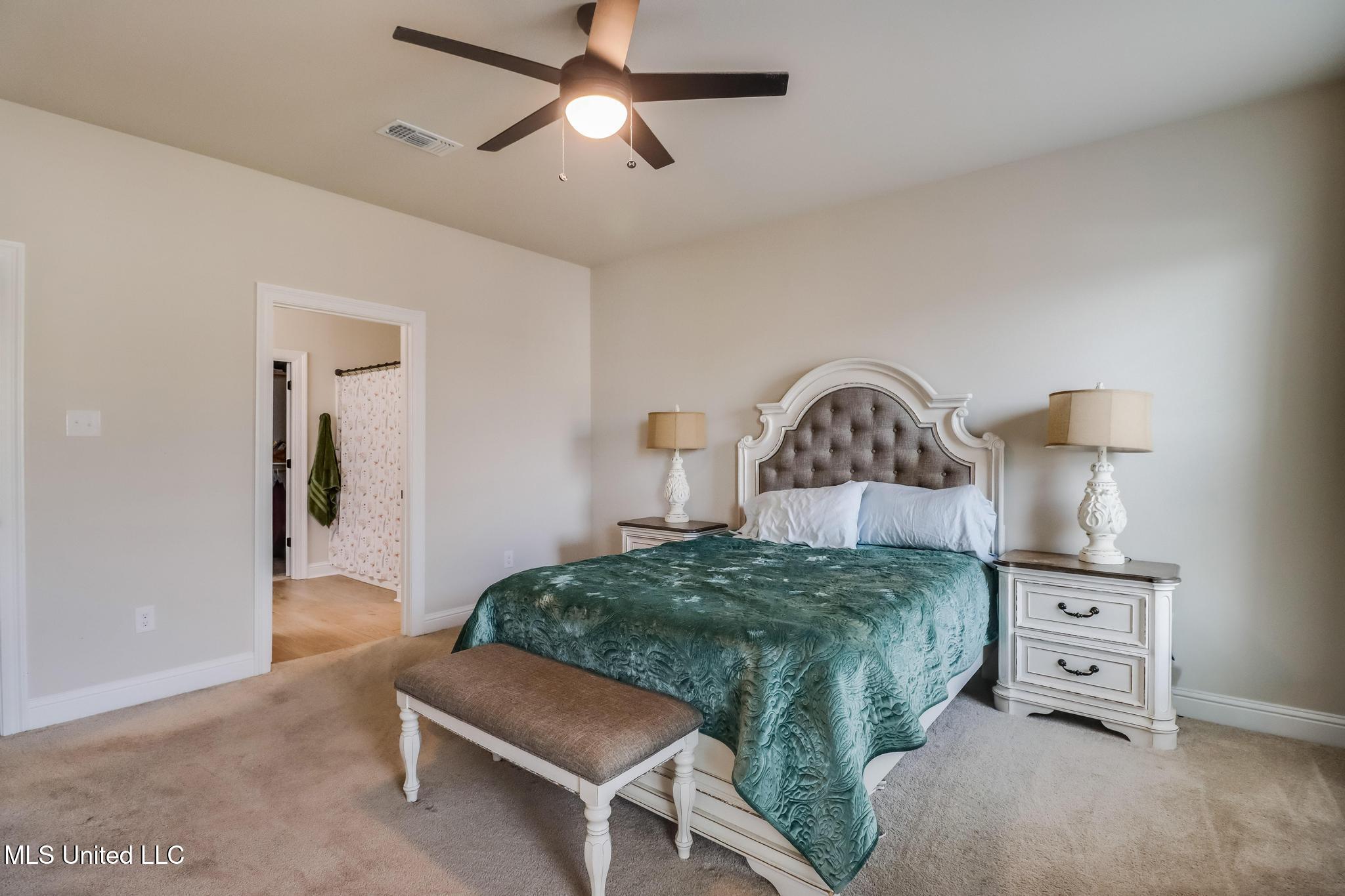 3 Boland Cove Long Beach, MS 39560 - Photo 12 of 26 Primary Bedroom