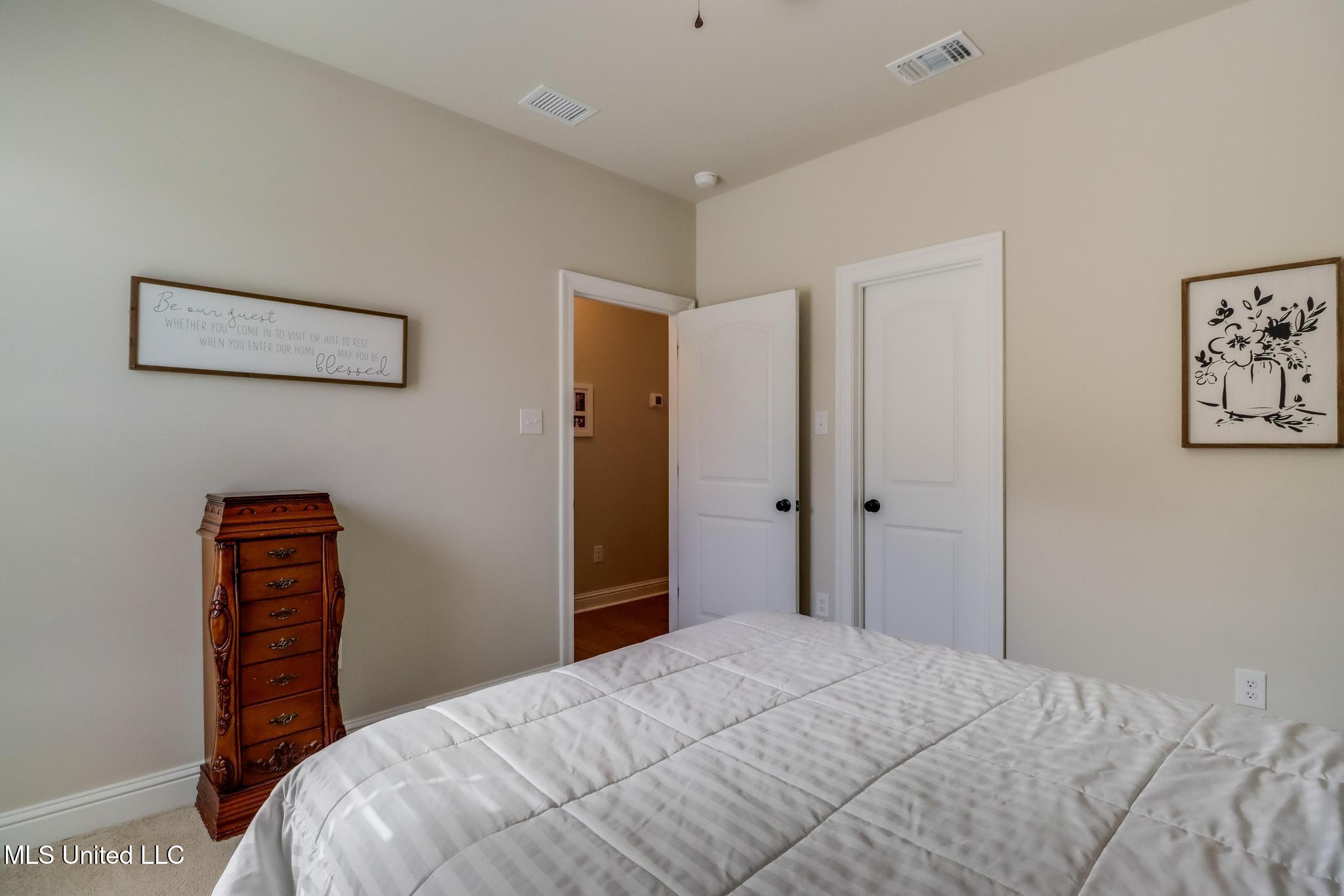 3 Boland Cove Long Beach, MS 39560 - Photo 17 of 26 Bedroom 2