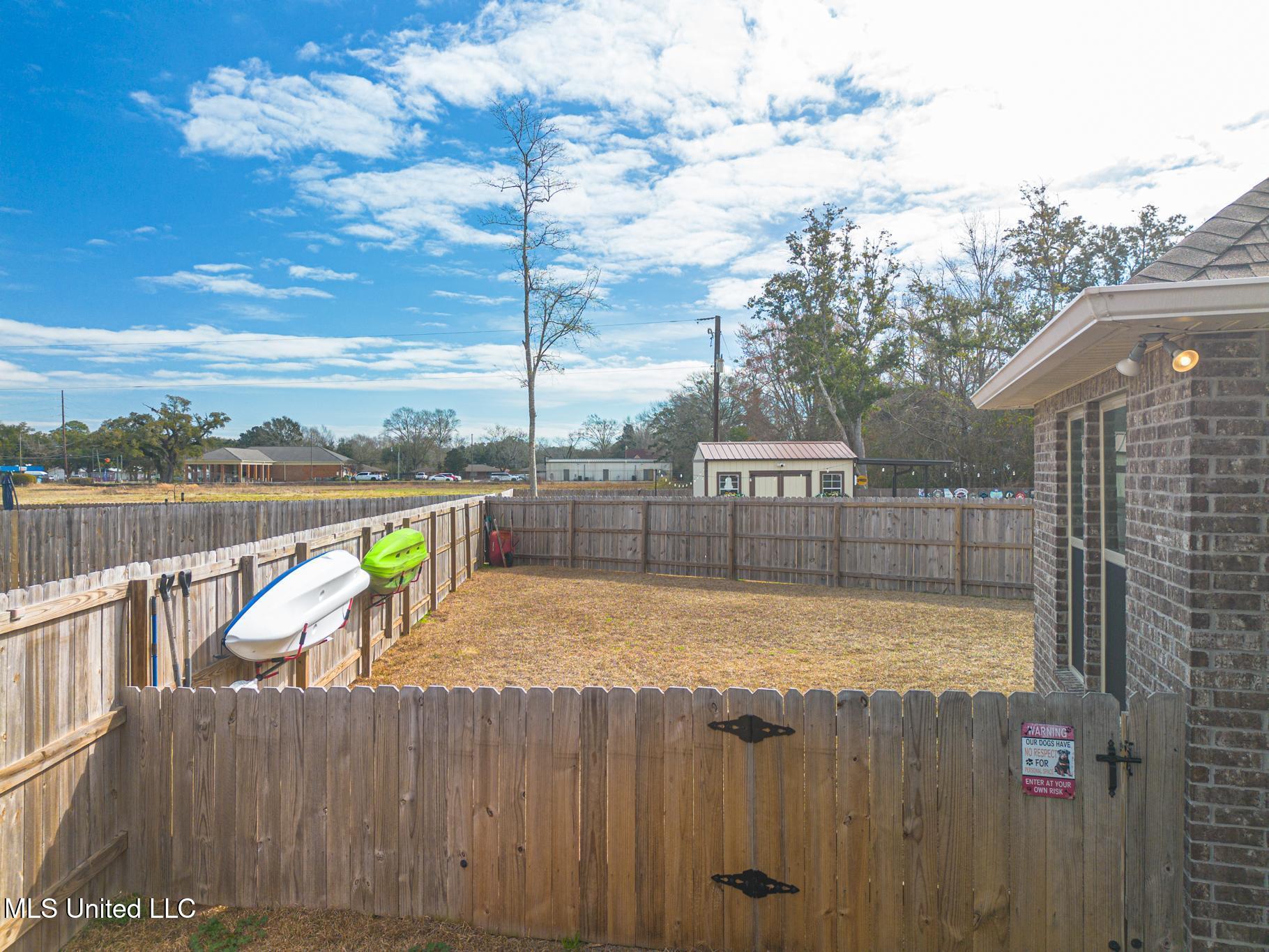 3 Boland Cove Long Beach, MS 39560 - Photo 23 of 26 Back Yard